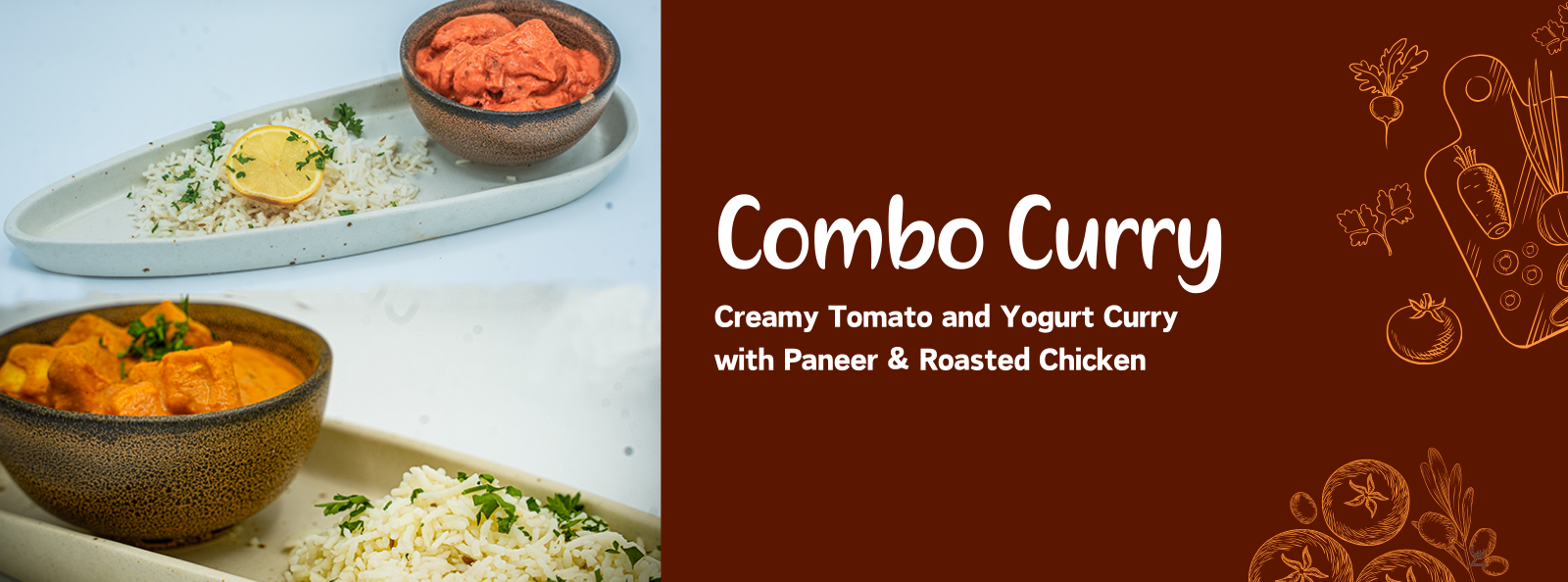 Combo Curry